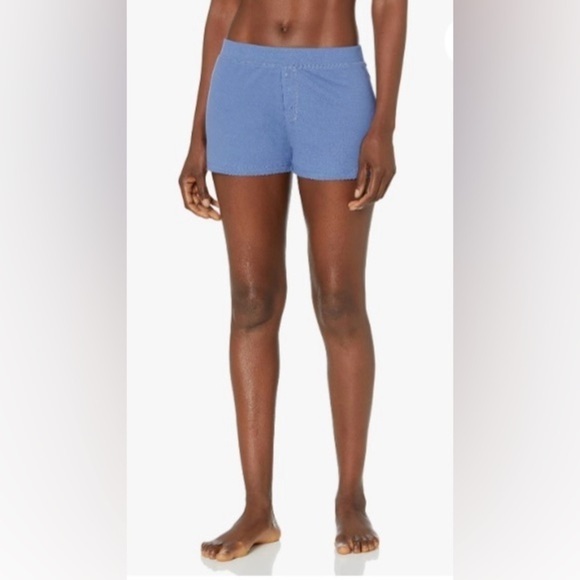 PJ Salvage Other - PJ Salvage Borrowed The Boys Pajama Shorts